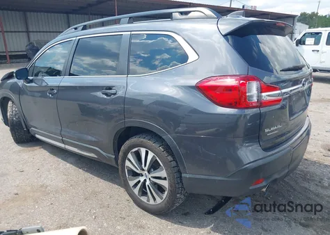 2020 Subaru Ascent Limited from USA, damaged, VIN 4S4WMAMD5L3426959